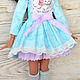 Заказать Комплект одежды для Блайз/ Blythe outfit. Олеся Лесная (olesya-lesnaya). Ярмарка Мастеров. . Одежда для кукол Фото №3