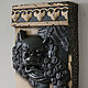Concrete Dragon Panel Decor Symbol 2024 Gift, Interior masks, Azov,  Фото №1