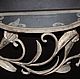 Console wrought. Tables. Artistic forging Nemkova. My Livemaster. Фото №6