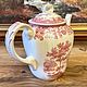 Заказать Винтаж: Чайник Villeroy&Boch Burgenland. Фаянс. Объем 1,7 л. Decor de table. Ярмарка Мастеров. . Чайники винтажные Фото №3