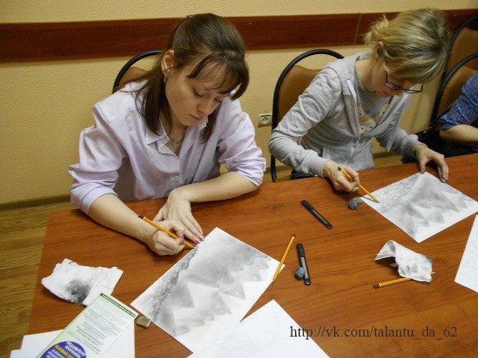 Вдохновлять - то, что я люблю и умею
