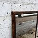 Зеркало в ванную. Зеркала. Магазин старых досок Greyboard (greyboard). Ярмарка Мастеров.  Фото №8