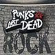 Заказать Punks not dead. Мастерская Дивный Кот. Ярмарка Мастеров. . Мыло Фото №3