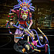 Фигурка Dota2 Dazzle "Divinations of the Nothl Haze Stash", Мини фигурки и статуэтки, Москва,  Фото №1