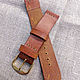 Watchband (20/20 mm). Watch Straps. ivTris Leather Handmade (ivtris). Online shopping on My Livemaster.  Фото №2