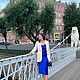Заказать Комбинация. Maria'studio. Ярмарка Мастеров. . Платья Фото №3