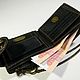 Кошелёк для денег и карт "NILLI BAG" из кожи. Кошельки. Neformal-World (Alexander Rusanov). Ярмарка Мастеров.  Фото №5