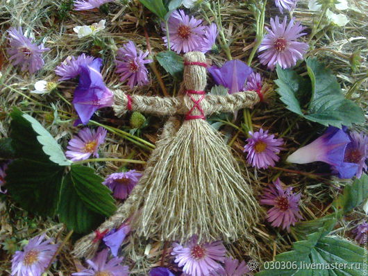 Домовой оберег своими руками: 3 способа подружиться с хранителем дома и забыть о бедах