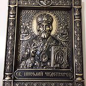 Икона Святой Серафим Саровский.№2