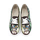 Order Sleepers'Cat Professor'. Pelle Volare. Livemaster. . Sleepers Фото №3