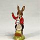 Заказать Винтаж: "Уильям", Bunnykins, Royal Doulton. Елена thing_with_history. Ярмарка Мастеров. . Статуэтки винтажные Фото №3