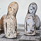 Шахматы "Архаичные"/ светлые. Шахматы. Fortochka ceramica. Ярмарка Мастеров.  Фото №4