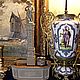 Винтаж: Редкость.Причудливая статуэтка.Скульптура.Германия.Фонтан.Памятник. Статуэтки винтажные. Антик.Декор.Винтаж. Ярмарка Мастеров.  Фото №10