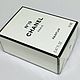 Винтаж: Chanel №19 Chanel, 14мл , чистые духи, слюда. Подарочное состояние!. Духи винтажные. Мир винтажных ароматов. Интернет-магазин Ярмарка Мастеров.  Фото №2