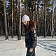 Шапка бини, Шапки, Курган,  Фото №1