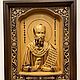 Икона святой Нифонт епископ Кипрский, Иконы, Санкт-Петербург,  Фото №1