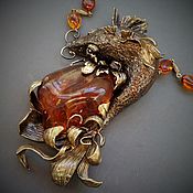 Украшения handmade. Livemaster - original item Necklace:  