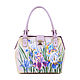 Medium women's bag ' Irises', Classic Bag, St. Petersburg,  Фото №1