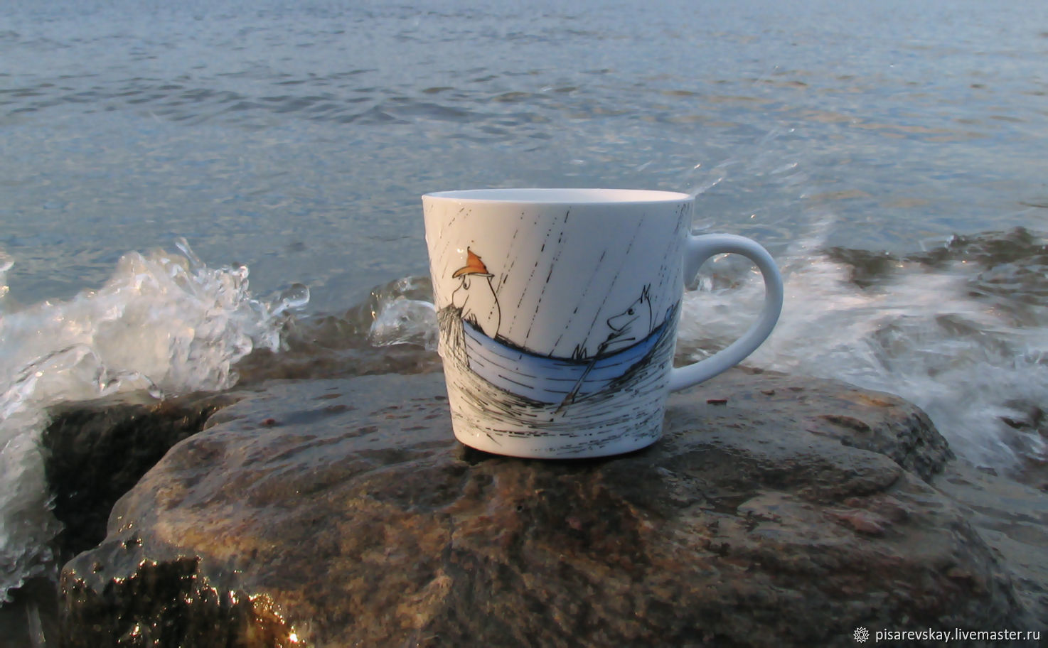 Море в чашке