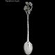Teaspoon RYABINA silver. Spoons. Silver tale. Online shopping on My Livemaster.  Фото №2