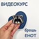 Мастер-классы и видеокурсы по сухому валянию. Войлочная игрушка. Elena Kreativ. Ярмарка Мастеров.  Фото №4