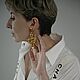 Заказать Винтаж: Клипсы Christian Lacroix. vintage-japan. Ярмарка Мастеров. . Серьги винтажные Фото №3