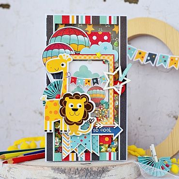Детские открытки с днем рождения - скачайте бесплатно на конференц-зал-самара.рф