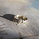 Silver Claddagh Heart ring. Rings. kot-bayun. My Livemaster. Фото №5