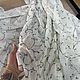 Новинки сезона прекрасный  фактурный люкс лён вышивка  «Прайд» 300 см. Занавески. Karnizshtor - Шторы для избранных  (Karnizshtor). Ярмарка Мастеров.  Фото №5