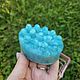 Массажное мыло с люфой. Мыло. Sweetie Soap. Ярмарка Мастеров.  Фото №4