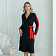 Dress 'Starla'. Dresses. Designer clothing Olesya Masyutina. Online shopping on My Livemaster.  Фото №2
