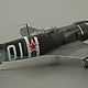 Заказать Модель истребителя Ла-5ФН (1/48). Handicraft. Ярмарка Мастеров. . Модели Фото №3