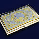 Business card holder. Business card holders. wow-zlat-gifts (wow-zlat-gifts). Online shopping on My Livemaster.  Фото №2