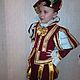 Costumes: Carnival Costume ' Prince', Carnival costumes, Moscow,  Фото №1