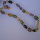 SPRING beads. Necklace. panda (ekviknik). Online shopping on My Livemaster.  Фото №2