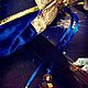 Мешочек для "ТАРО МЕРЦАЮЩИХ ЗВЕЗД " 14/20. Мешочек. ✨Taronessa✨. Ярмарка Мастеров.  Фото №5
