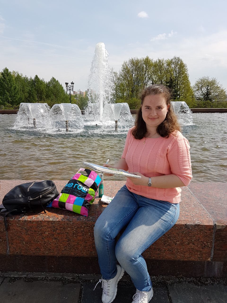 Мой профиль