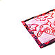 Набор для кухни "Розовое настроение" из батика. Кухонные наборы. ArtPatch. Интернет-магазин Ярмарка Мастеров.  Фото №2