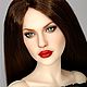 Шарнирная кукла Джоли BJD, Шарнирная кукла, Москва,  Фото №1