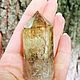  раухцитрин Фантом, натуральные камни. Кристалл. Amulet-Stone (AS). Ярмарка Мастеров.  Фото №4