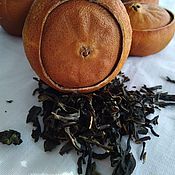 Ivan tea (Kopor tea) with thyme fermented large-leaved