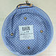 Copy of Copy of African ethnic Kufi hat skullcap Marrakesh 16. Caps. Bluggae Custom Headwear. My Livemaster. Фото №6