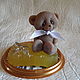 Подарочное мыло: Медвежонок и мёд, Мед, Москва,  Фото №1