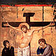 El icono de la 'Crucifixión de jesucristo con las próximas'. Icons. ikon-art. Ярмарка Мастеров.  Фото №4