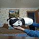 Заказать Пушка из игры Портал Portal gun желтые полосы, портальная пушка. Propscraft. Ярмарка Мастеров. . Сувенирное оружие Фото №3