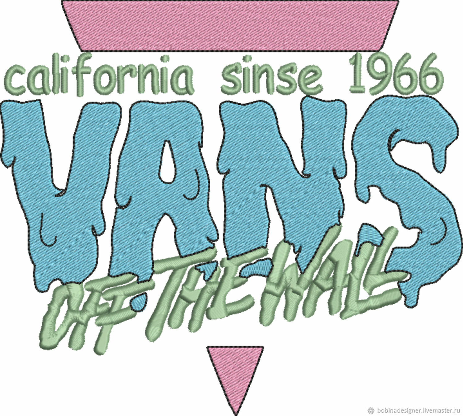vans 1966