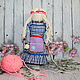 Народная кукла «Нить судьбы. Макошь », Народная кукла, Самара,  Фото №1