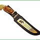Damascus knife z1551. Knives. zlatiks2. Online shopping on My Livemaster.  Фото №2