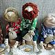 Brownie guardian home. Folk Dolls. Rukodelki from Mari. Online shopping on My Livemaster.  Фото №2