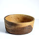 Заказать Чаша из дерева (салатник, чаша для фруктов). Wood Texture. Ярмарка Мастеров. . Салатники Фото №3